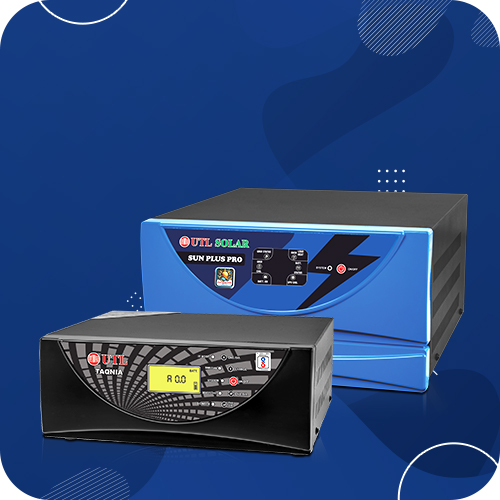 UTL Sigma+ Pure Sine Wave Home Inverter